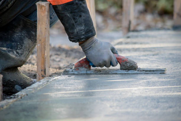 Concrete Driveway Repair Near Me in CA